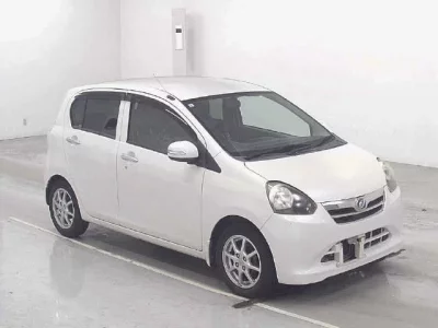 Daihatsu MIRA E S
