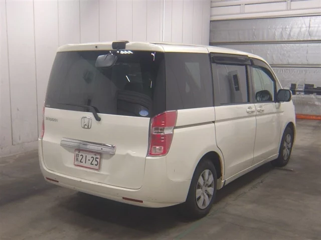 Honda STEP WAGON