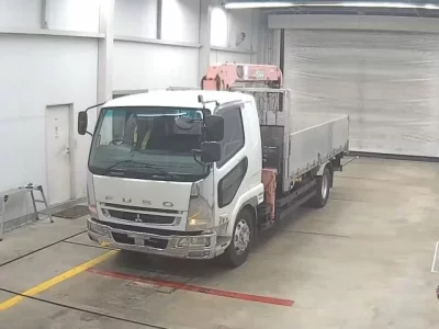 Mitsubishi FUSO FIGHTER
