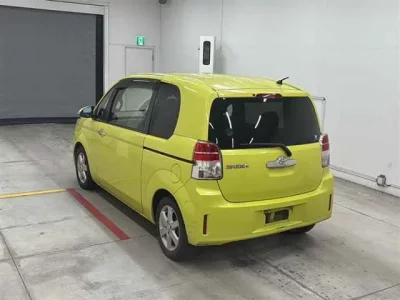 Toyota SPADE