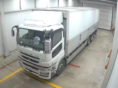 Mitsubishi FUSO TRUCK