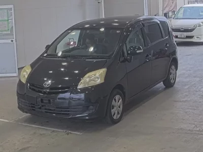 Toyota PASSO SETTE