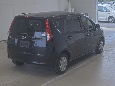 Toyota PASSO SETTE
