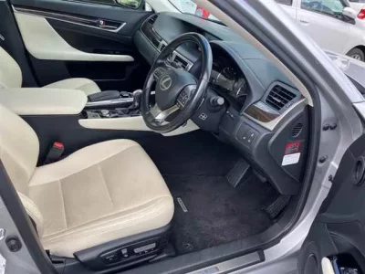 Lexus GS