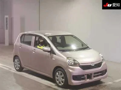 Daihatsu MIRA E S