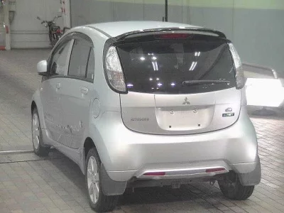 Mitsubishi I-MIEV