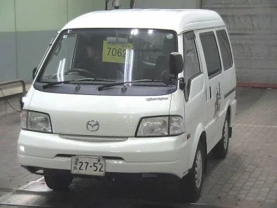 Mazda BONGO VAN