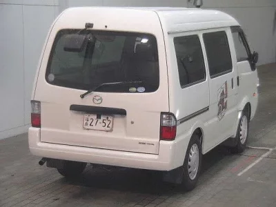 Mazda BONGO VAN