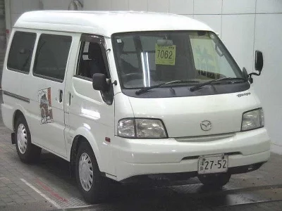 Mazda BONGO VAN
