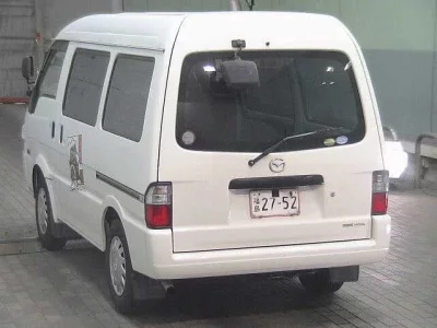 Mazda BONGO VAN