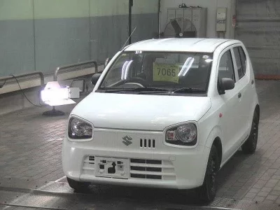 Suzuki ALTO VAN