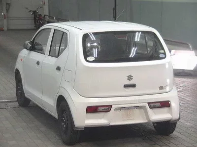 Suzuki ALTO VAN