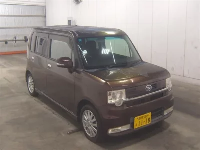 Daihatsu MOVE CONTE
