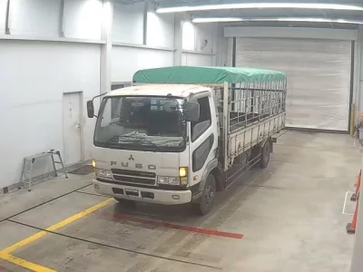 Mitsubishi FUSO FIGHTER
