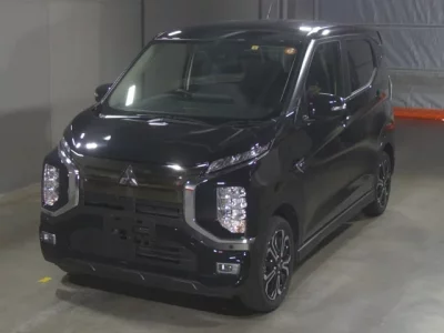 Mitsubishi EK X EV