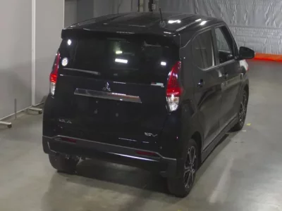 Mitsubishi EK X EV