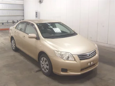 Toyota COROLLA AXIO