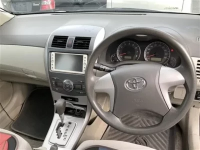 Toyota COROLLA AXIO