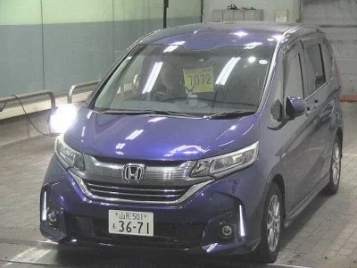 Honda FREED