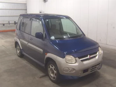 Mitsubishi TOPPO BJ VAN