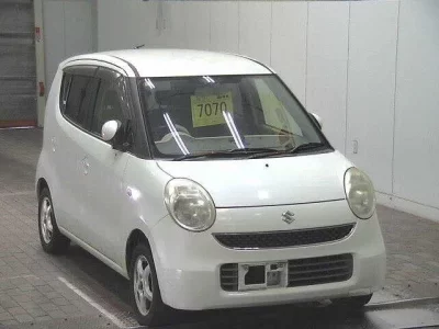 Suzuki MRWAGON