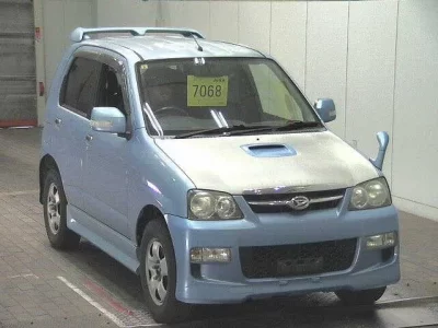 Daihatsu TERIOS KID