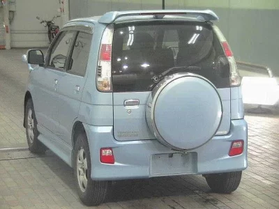 Daihatsu TERIOS KID