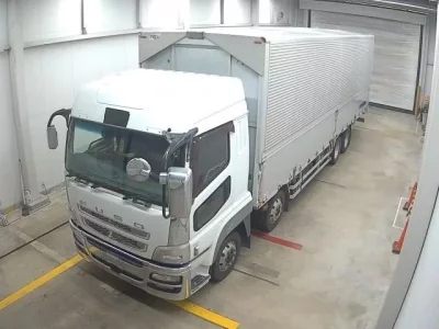 Mitsubishi FUSO TRUCK