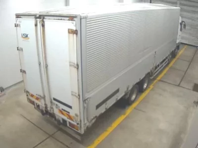 Mitsubishi FUSO TRUCK
