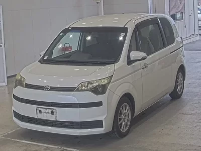 Toyota SPADE