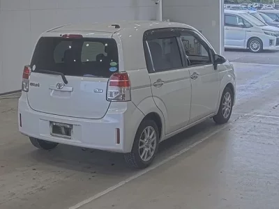 Toyota SPADE