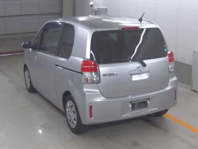 Toyota SPADE
