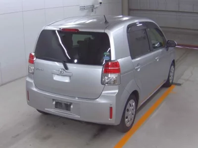 Toyota SPADE