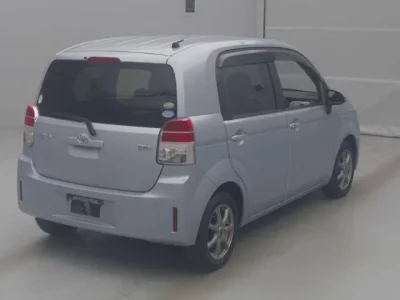 Toyota SPADE