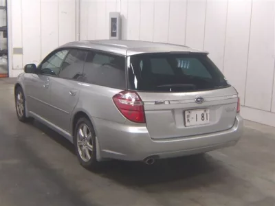 Subaru LEGACY