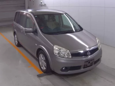 Nissan LAFESTA