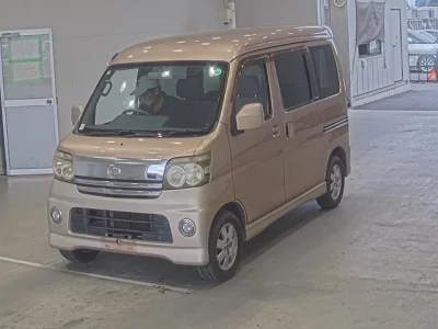 Daihatsu Atrai Wagon