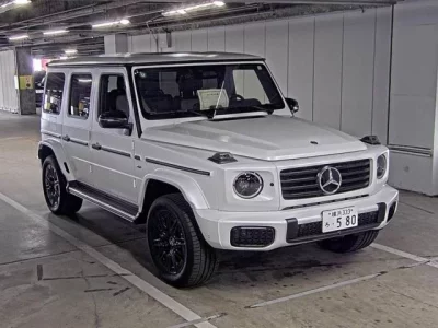 Mercedes-Benz G CLASS
