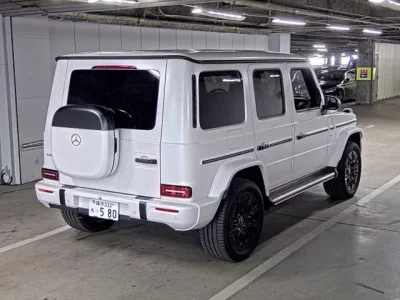 Mercedes-Benz G CLASS