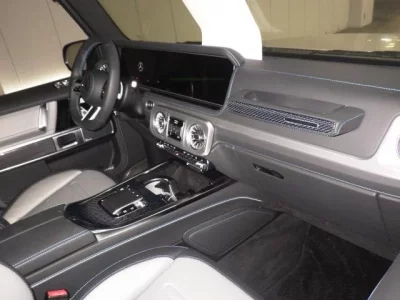 Mercedes-Benz G CLASS