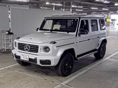 Mercedes-Benz G CLASS