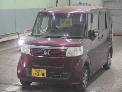 Honda N BOX