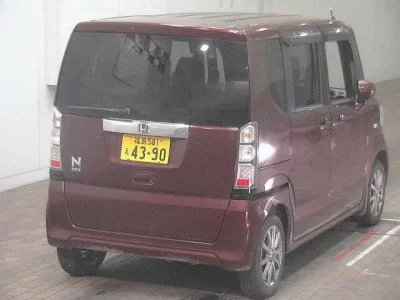 Honda N BOX