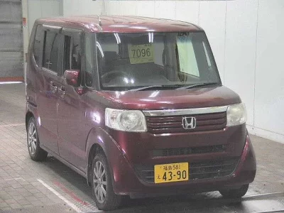 Honda N BOX