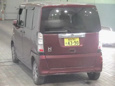 Honda N BOX