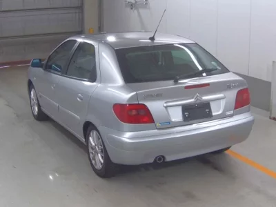 Citroen Xsara