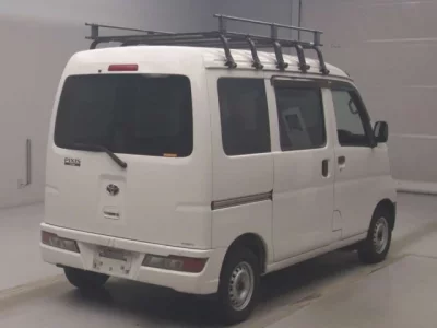 Toyota PIXIS VAN