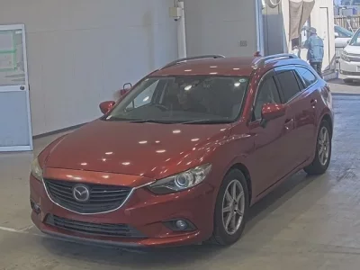 Mazda ATENZA WAGON