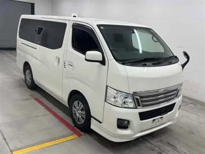 Nissan CARAVAN VAN