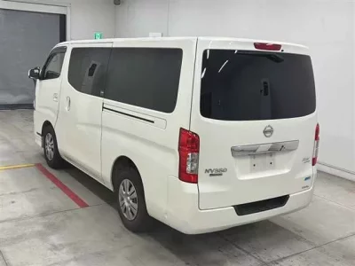 Nissan CARAVAN VAN